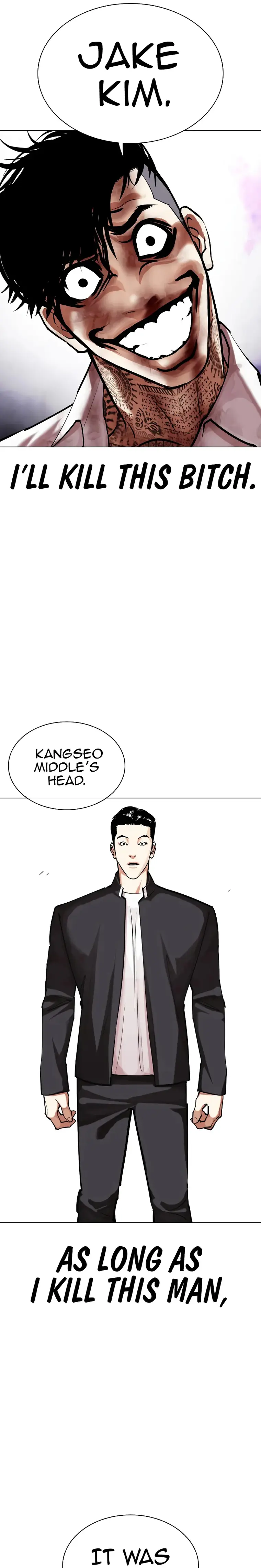 Lookism chapter 466 page 11