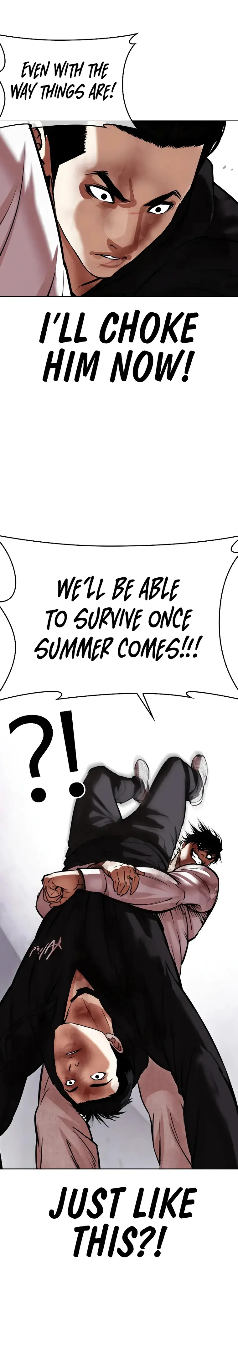 Lookism chapter 466 page 16