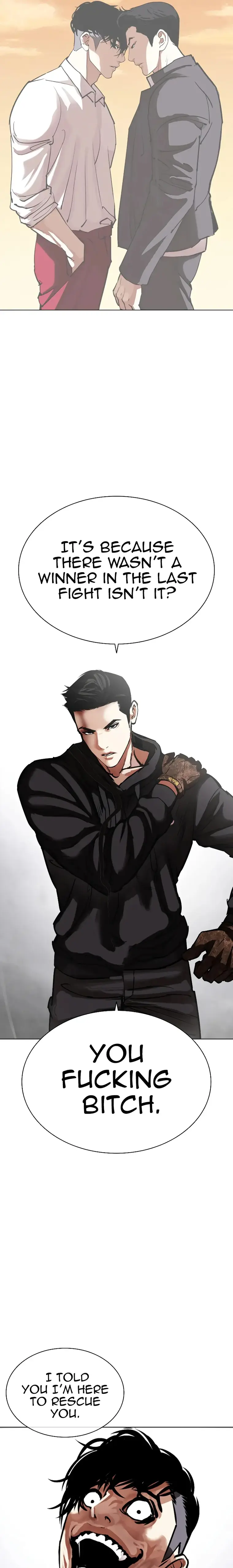 Lookism chapter 466 page 21