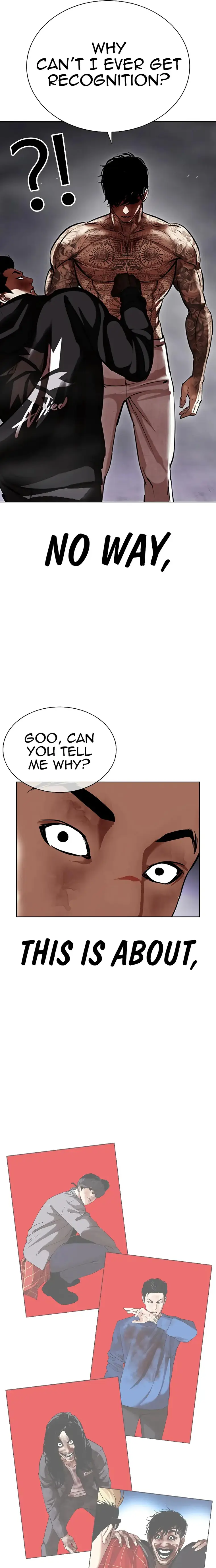 Lookism chapter 466 page 23