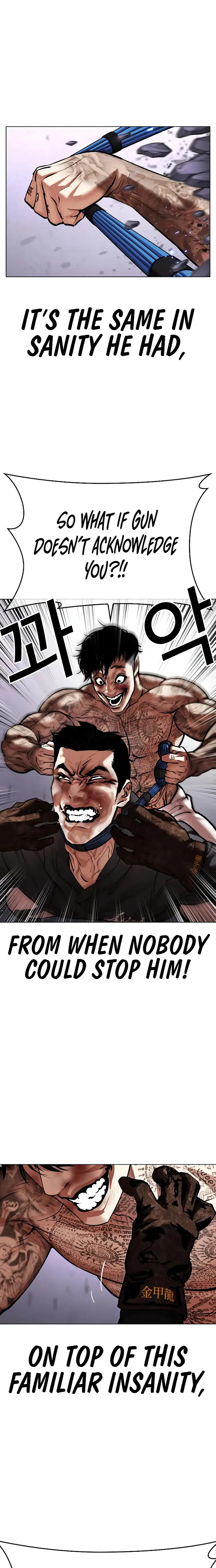 Lookism chapter 466 page 25