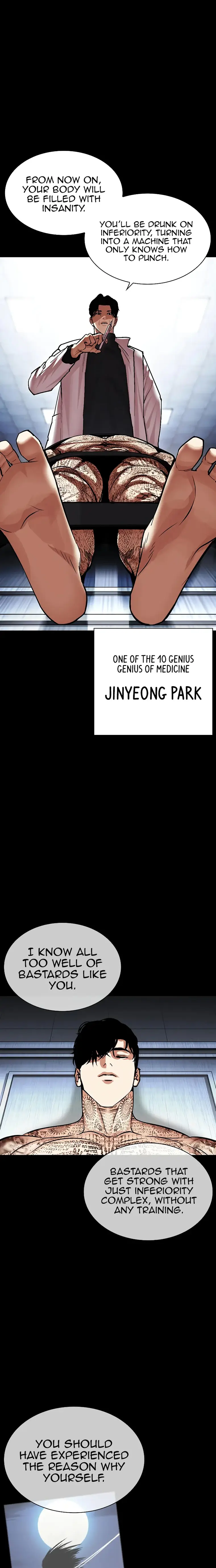 Lookism chapter 466 page 27