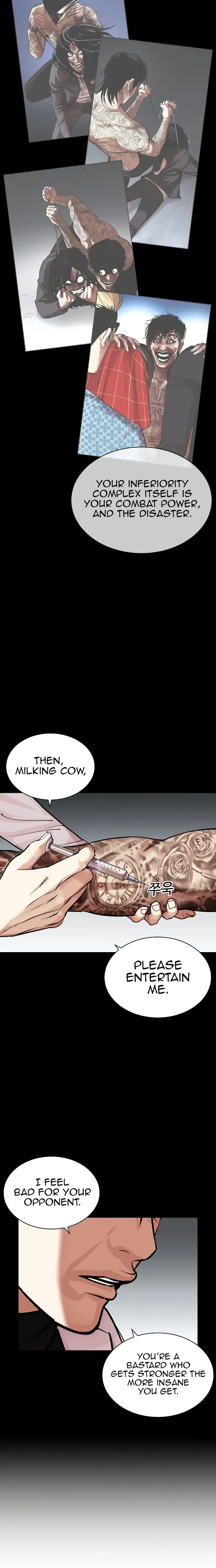 Lookism chapter 466 page 28