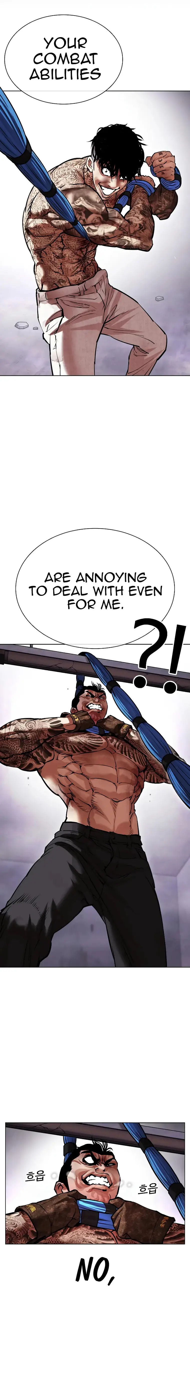 Lookism chapter 466 page 29