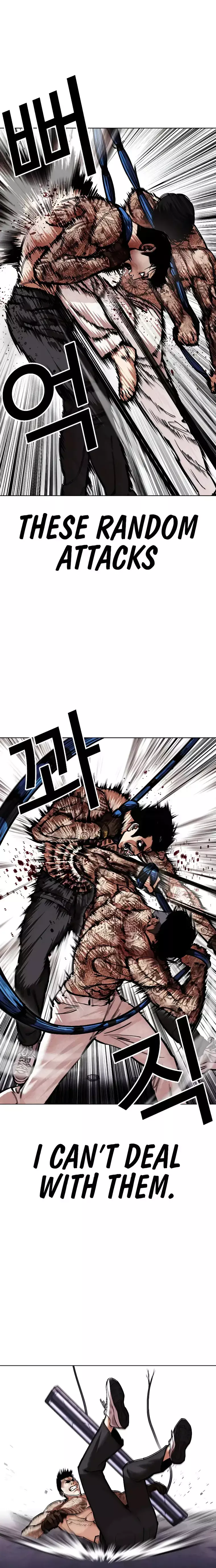 Lookism chapter 466 page 30