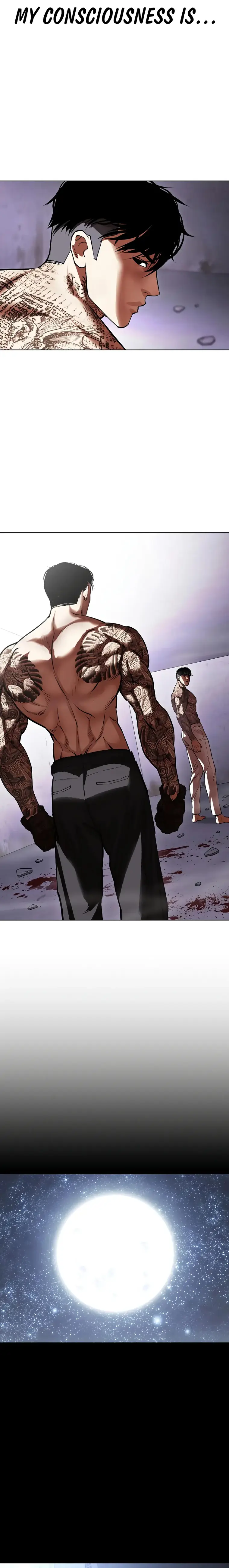 Lookism chapter 466 page 35