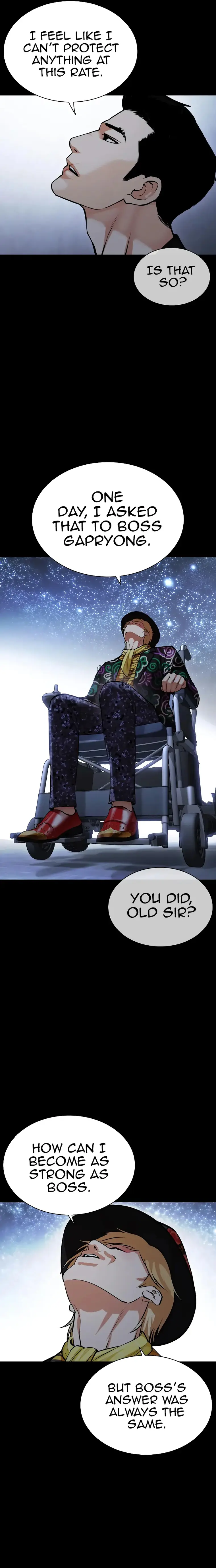 Lookism chapter 466 page 37