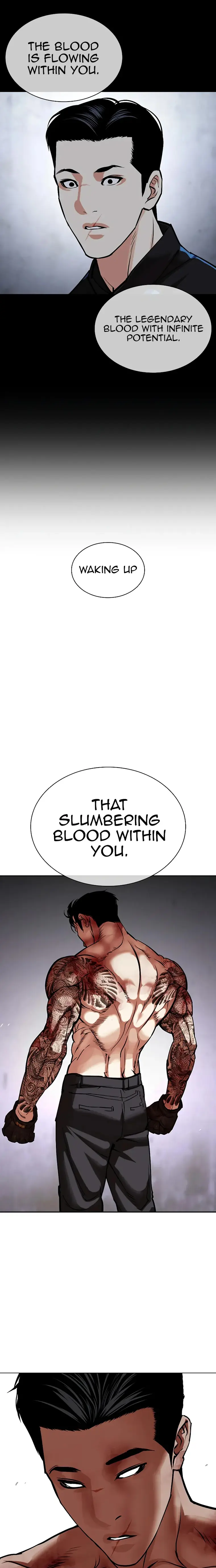 Lookism chapter 466 page 39