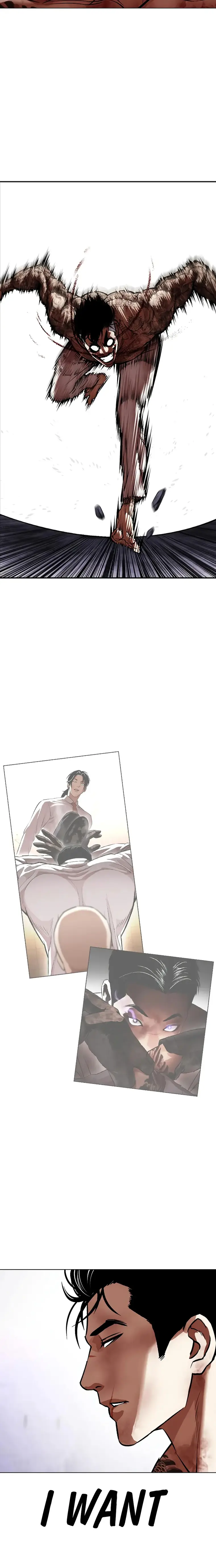 Lookism chapter 466 page 40