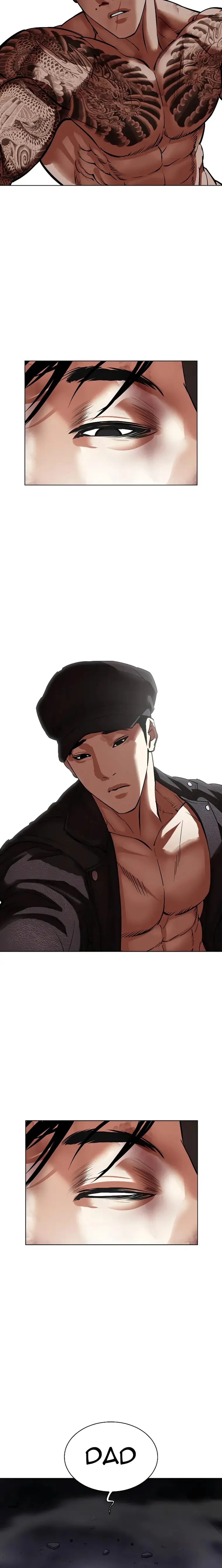 Lookism chapter 466 page 44