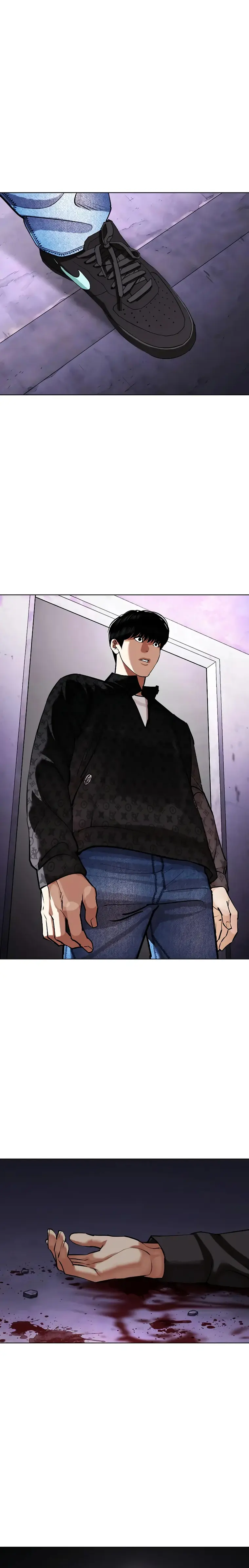 Lookism chapter 466 page 46