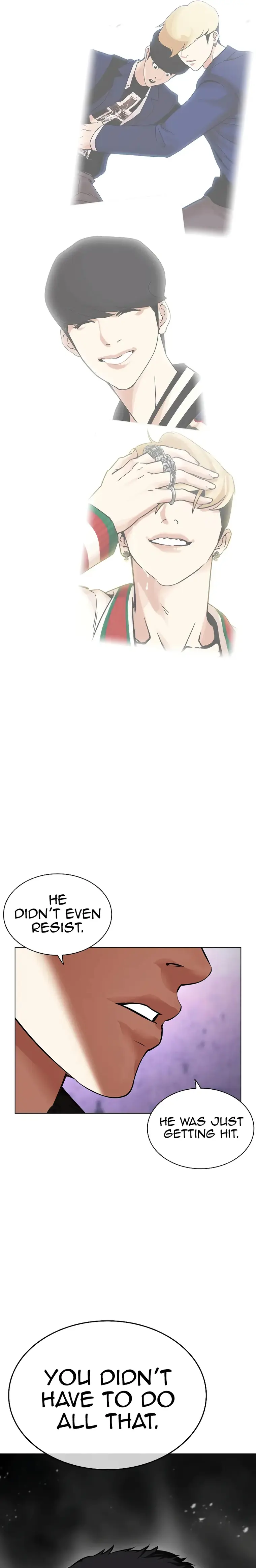 Lookism chapter 466 page 49