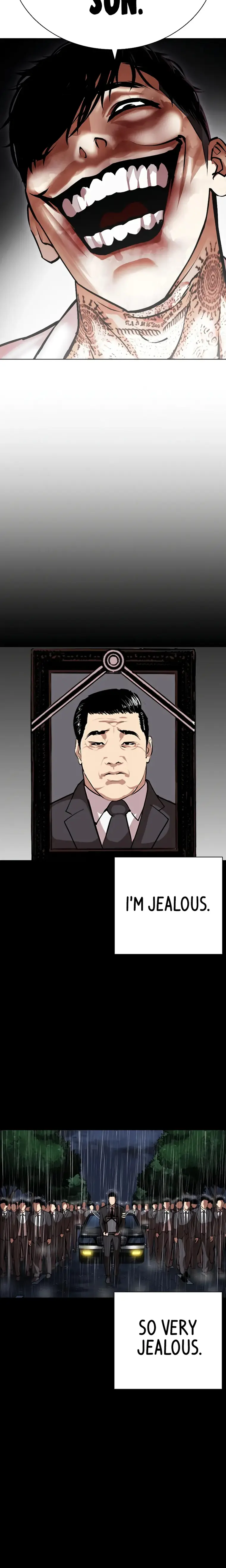 Lookism chapter 466 page 8