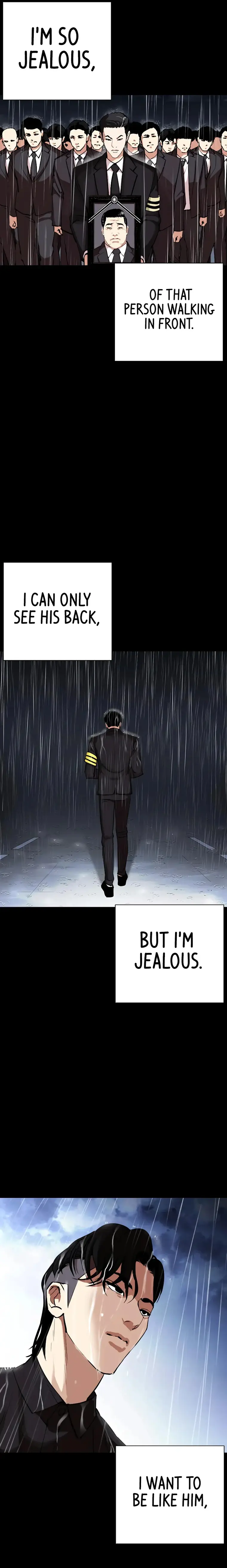 Lookism chapter 466 page 9