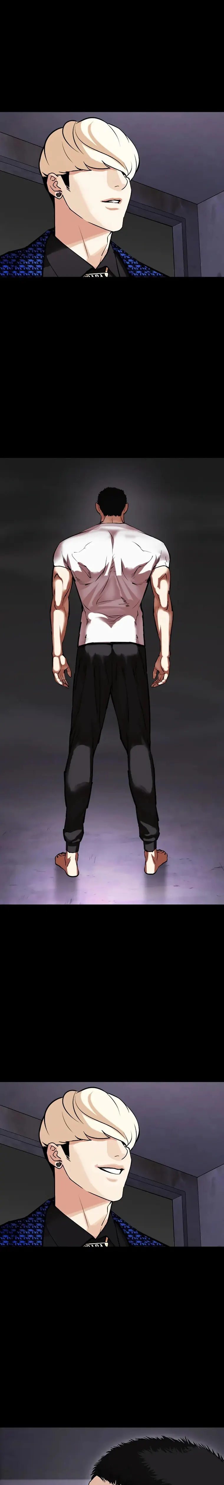 Lookism chapter 467 page 1