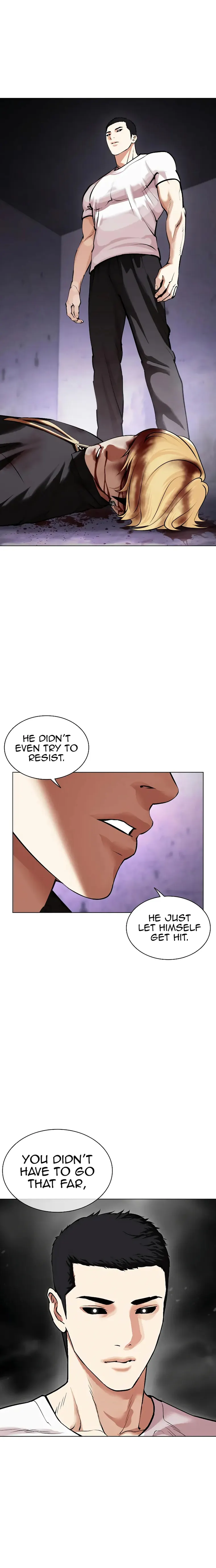 Lookism chapter 467 page 10