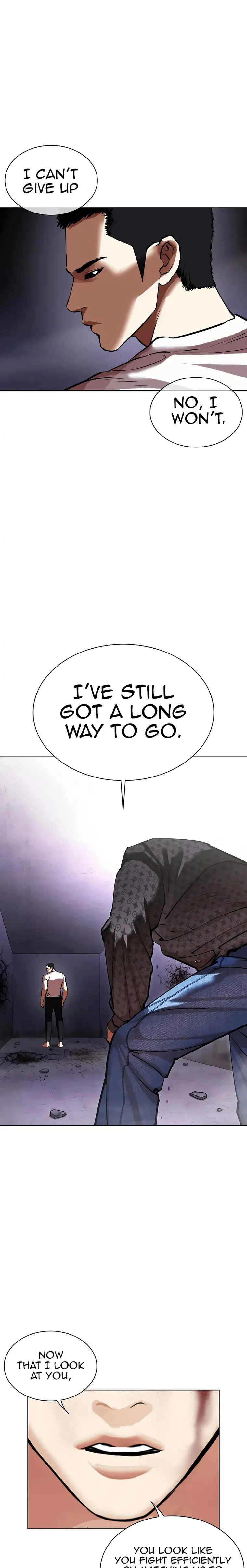 Lookism chapter 467 page 21