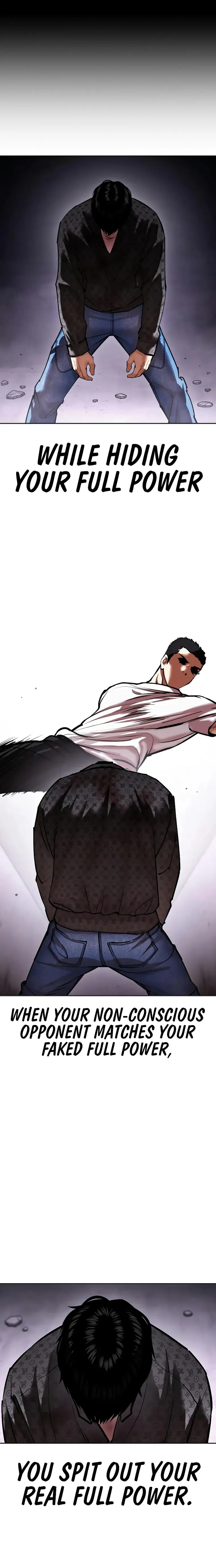 Lookism chapter 467 page 26