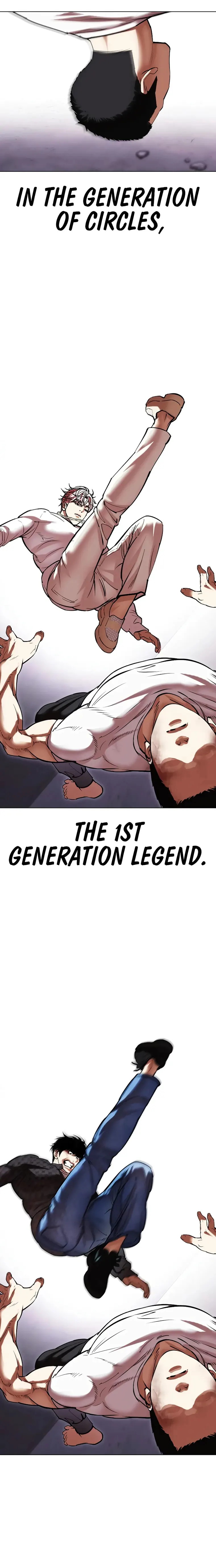 Lookism chapter 467 page 32