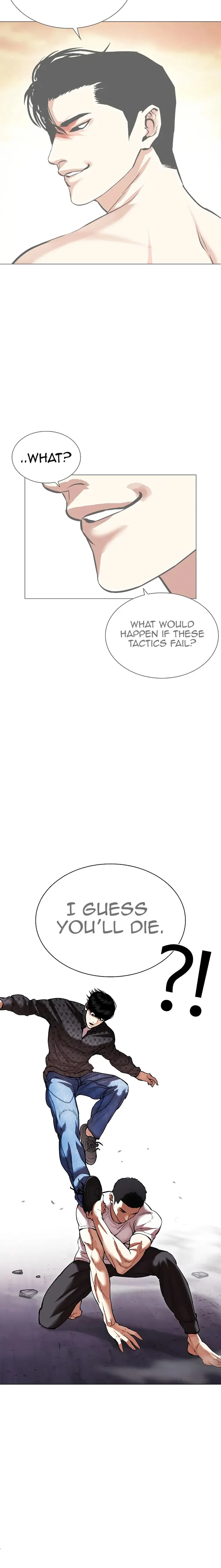 Lookism chapter 467 page 34