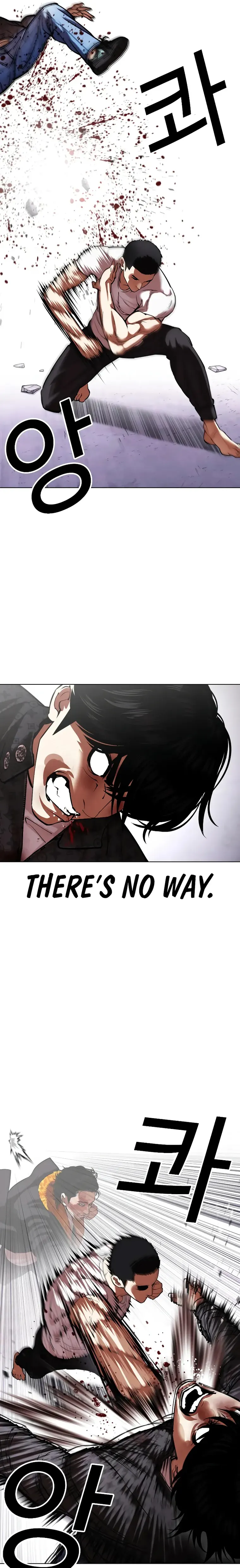 Lookism chapter 467 page 35