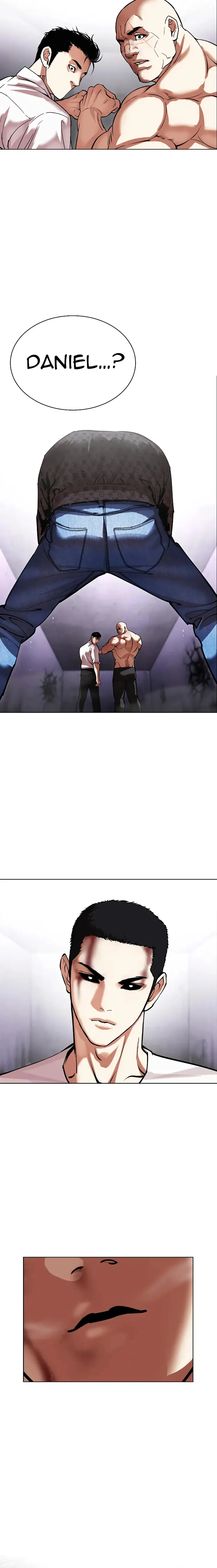 Lookism chapter 467 page 42