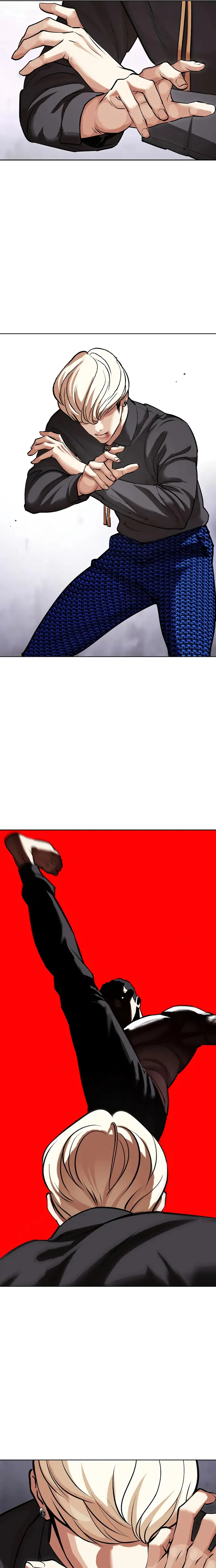 Lookism chapter 467 page 5