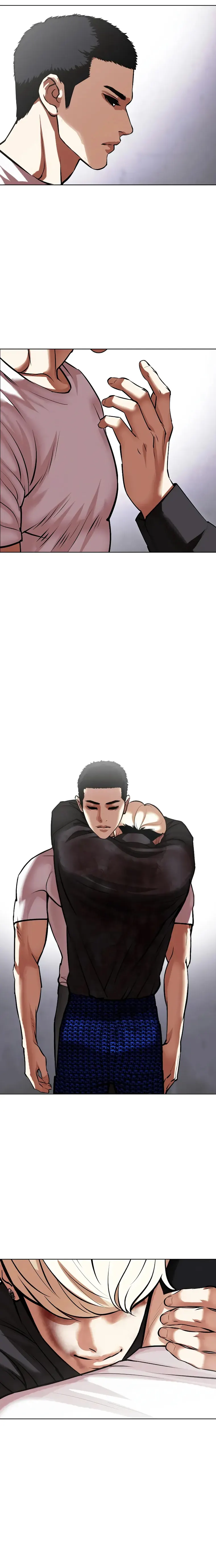 Lookism chapter 467 page 8