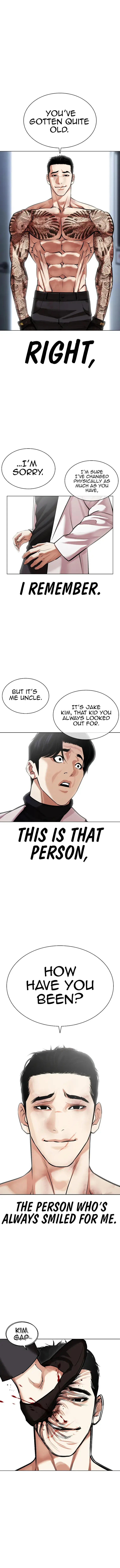 Lookism chapter 468 page 19