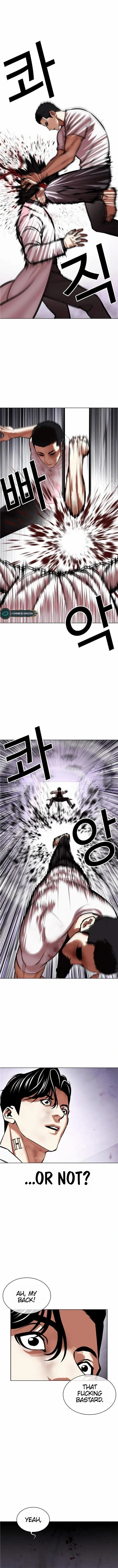 Lookism chapter 470 page 10