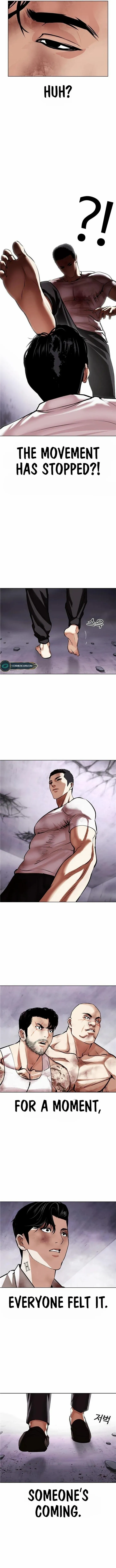 Lookism chapter 470 page 8