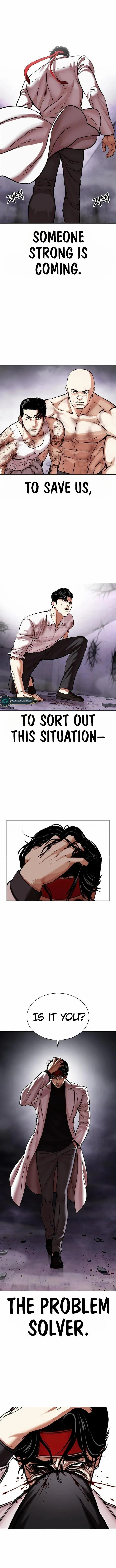 Lookism chapter 470 page 9