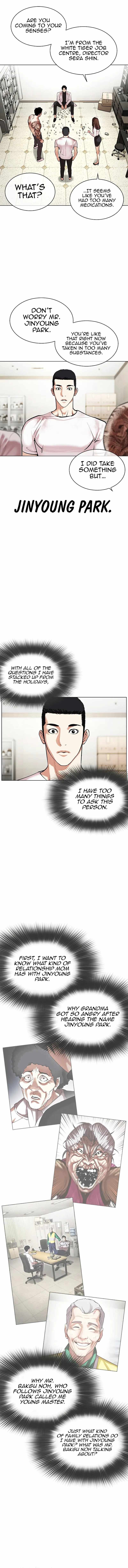 Lookism chapter 476 page 19