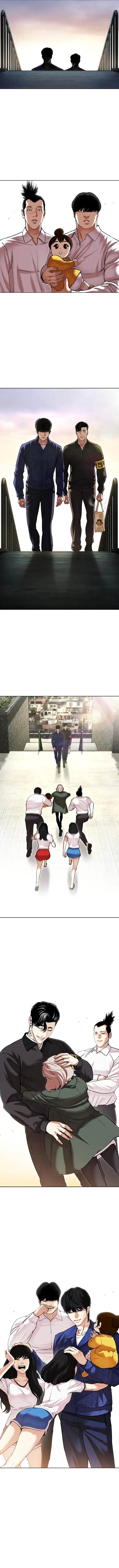 Lookism chapter 477 page 16