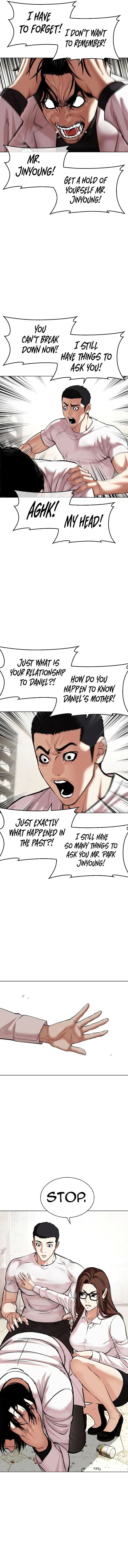 Lookism chapter 477 page 4