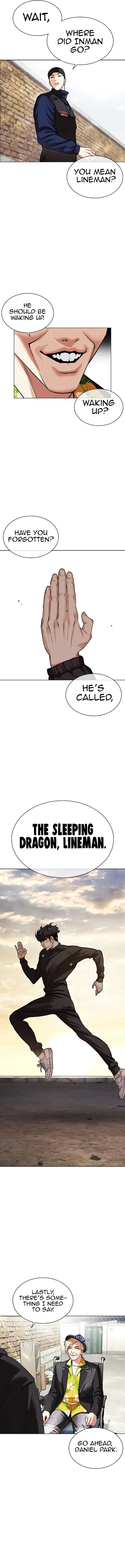 Lookism chapter 479 page 11