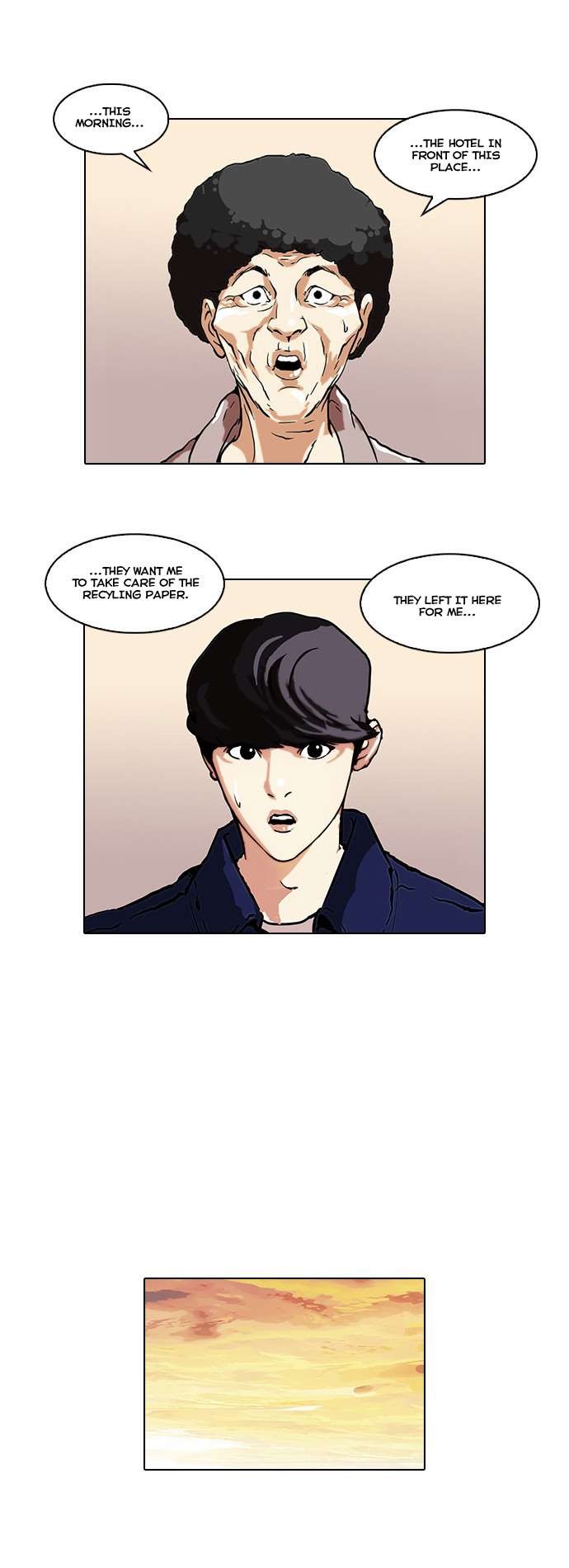 Lookism chapter 48 page 26