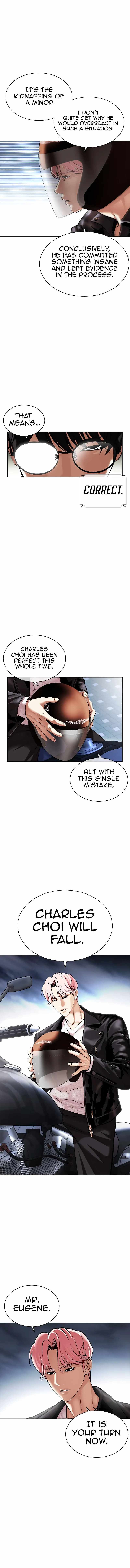 Lookism chapter 480 page 24