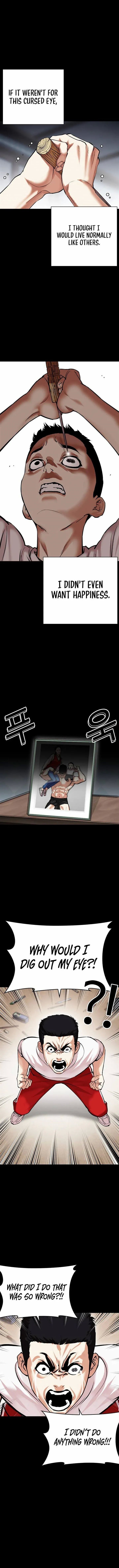 Lookism chapter 482 page 21