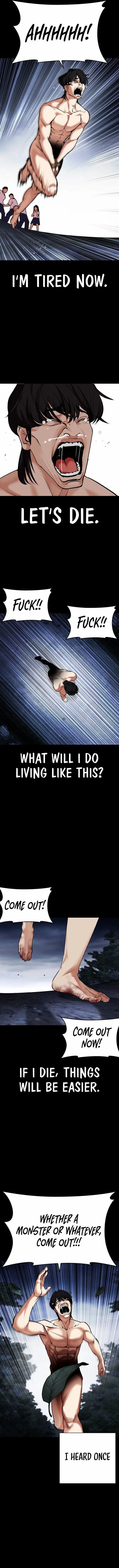 Lookism chapter 482 page 27