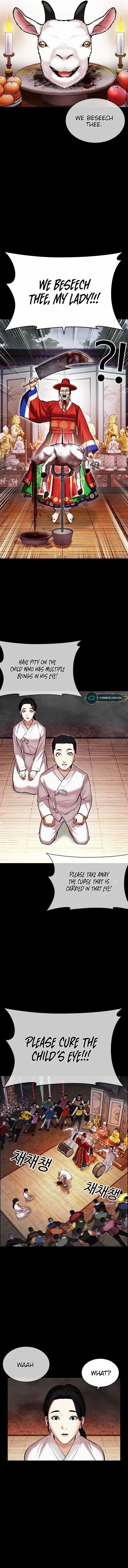 Lookism chapter 482 page 4