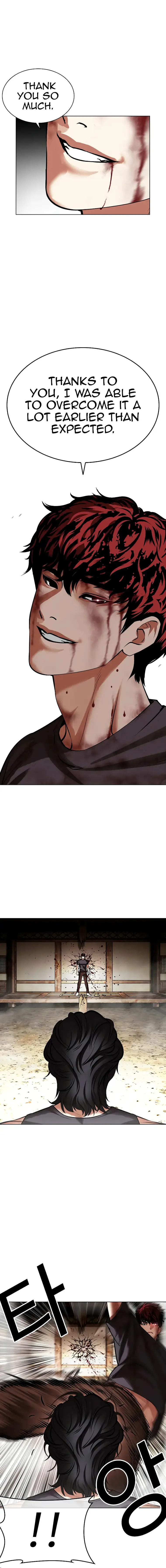 Lookism chapter 492 page 10