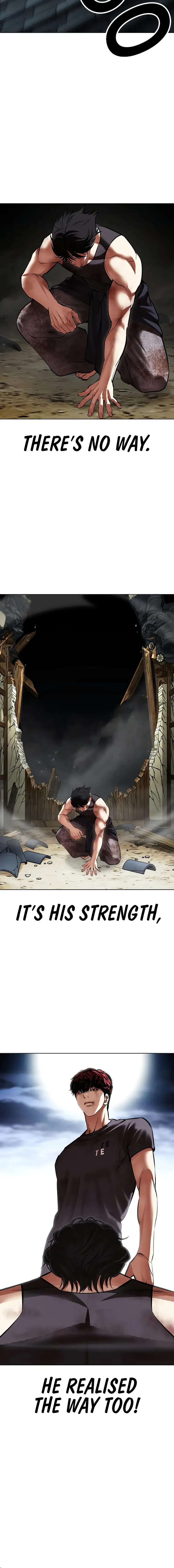 Lookism chapter 492 page 12