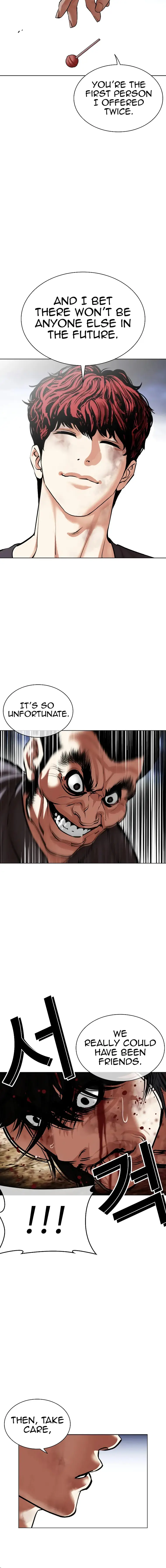 Lookism chapter 492 page 28