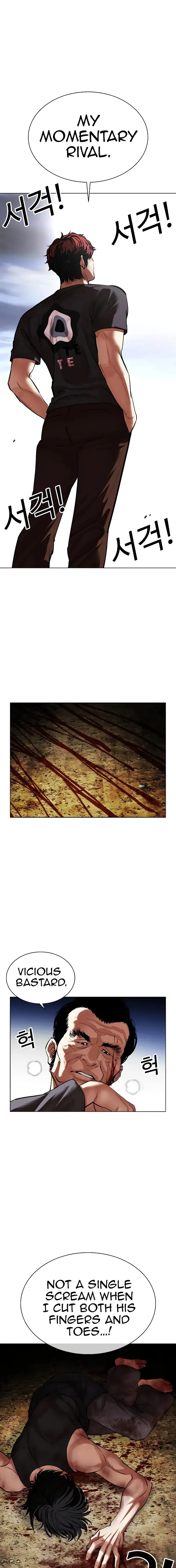 Lookism chapter 492 page 29