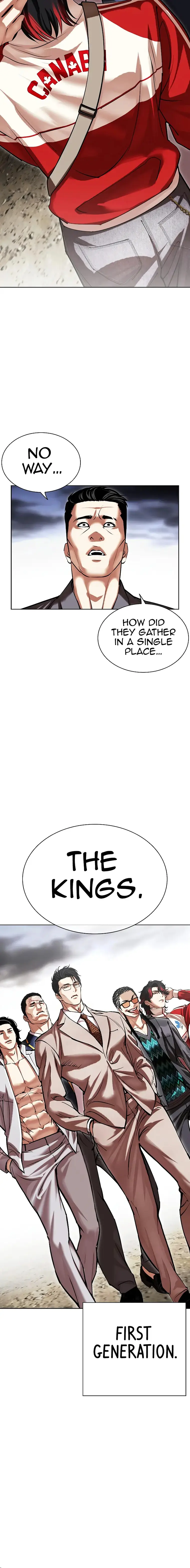 Lookism chapter 492 page 36