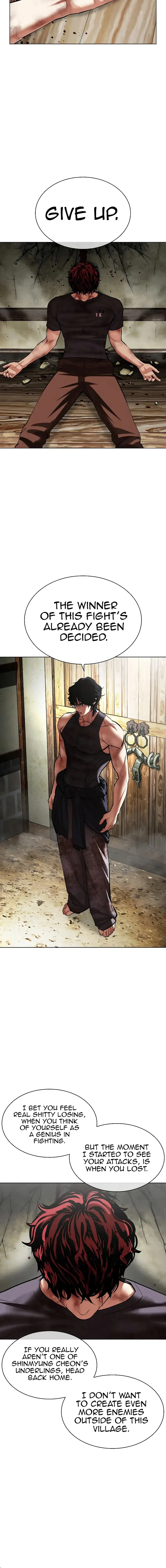 Lookism chapter 492 page 8