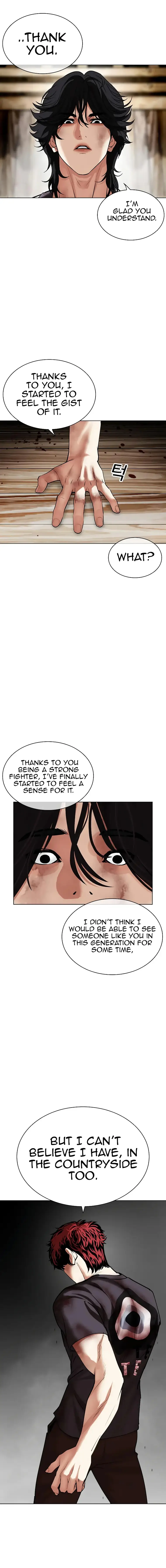 Lookism chapter 492 page 9