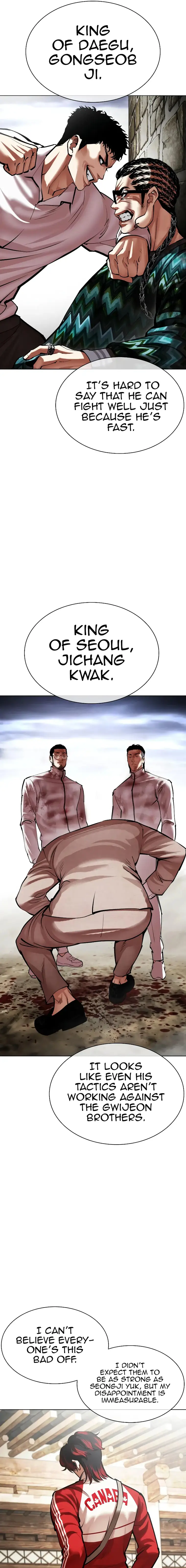 Lookism chapter 494 page 17