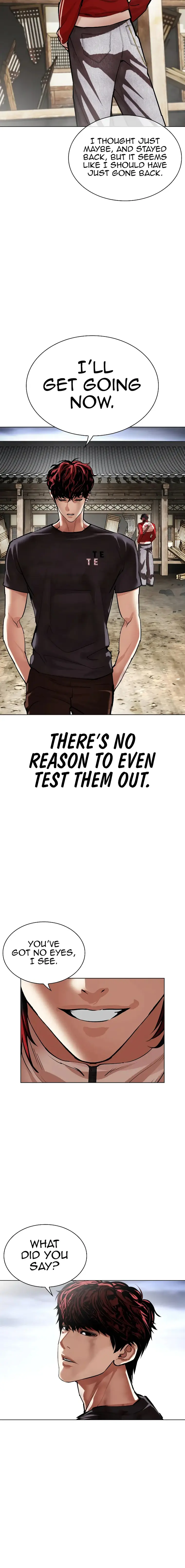 Lookism chapter 494 page 18